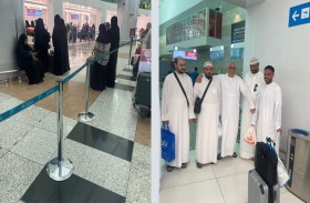 19 منتسبًا في «اجتماعية الشارقة» يؤدون مناسك العمرة 