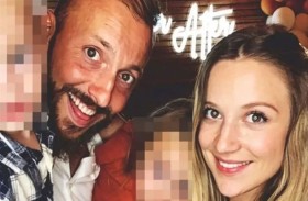 أب يجبر أطفاله على نزهة مرعبة ثم يتركهم بمفردهم يواجهون الموت