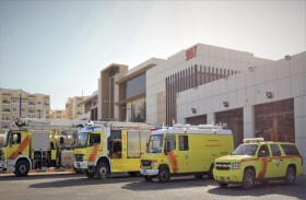 الدفاع المدني بعجمان يلتقي ممثلي القطاع الخاص لتعزيز التوعية باشتراطات السلامة