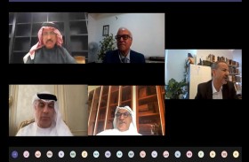 زايد للدراسات ينظم محاضرة عن تاريخ جنوب شرقي شبه الجزيرة العربية