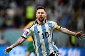 ميسي وشيفرين في قائمة أكثر 100 شخصية مؤثرة
