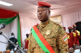 توغو تطرد رئيس بوركينا فاسو السابق