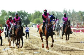 اليوم.. انطلاق مهرجان محمد بن راشد للقدرة في سيح السلم 