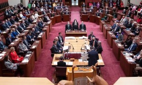  استفتاء في أستراليا حول تمثيل السكان الأصليين في البرلمان 