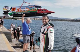 زوارق أبوظبي إلى أندونيسيا للمشاركة في الجولة الأولى من مونديال «الفورمولا 1»