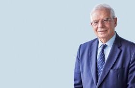 بوريل: سنتصدّى لأي انتهاك خلال تولي روسيا رئاسة مجلس الأمن