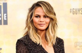 كريسي تايغن تنشر صورة جديدة لابنتها