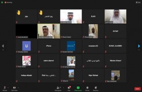  جمعية الإمارات للسرطان  تستعرض إنجازاتها خلال العام الماضي  بحضور سالم بن ركاض