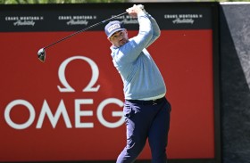 السباق إلى دبي.. لورانس يحصد لقبه الخامس في جولة «دي بي ورلد» للجولف