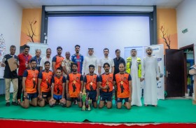 الغرير وأرجونا يفوزان بلقب بطولة الكبادي في الدورة الرياضية العمالية السادسة