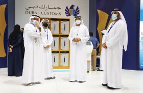 جمارك دبي تطلق آي بوكس لحفظ الشحنات الثمينة للمسافرين