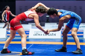 6 جولات و10 أوزان لكل فئة في دوري الأندية للمصارعة