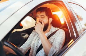 سلوكيات القيادة المحفوفة بالمخاطر تزداد مع تفاقم نوع من اضطرابات النوم