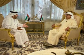 عبد الملك بن كايد يستذكر دور المؤسسين في حديث لبرنامج الراوي لتلفزيون دبي