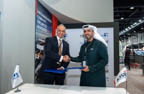 أبوظبي لبناء السفن تتعاون مع أدنوك للإمداد والخدمات لدعم القيمة الوطنية المضافة من خلال بناء سفينتين