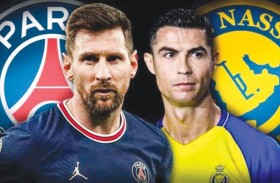 تشكيل نجوم الهلال والنصر لمواجهة سان جيرمان