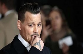 جوني ديب يعود للإخراج بعد 25 عاما