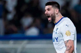 4 مرشحين لخلافة ميتروفيتش في هجوم الهلال