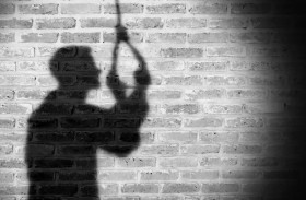 إنقاذ شاب من الانتحار بأعجوبة