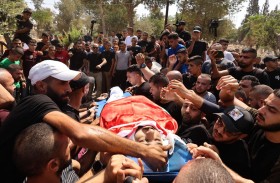 القوات الإسرائيلية تقتل مسلحاً فلسطينياً بالضفة 