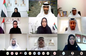 حصة بوحميد تثمن جهود وزارة الداخلية لتحقيق جودة حياة أفضل لأفراد المجتمع