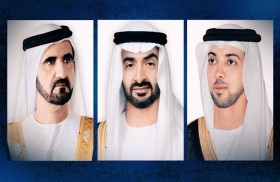 رئيس الدولة ونائباه يهنئون رئيس سريلانكا بذكرى استقلال بلاده