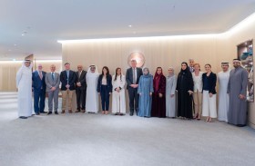 بدور القاسمي تترأس اجتماع مجلس أمناء أمريكية الشارقة