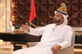 بتوجيهات سعود بن صقر .. نعمل بدأب من أجل تعزيز مسيرة التنمية الزاهرة في الإمارة