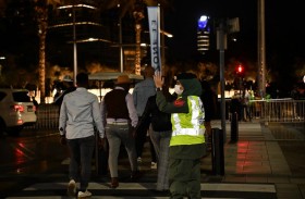 الفريق المري: الحِرفية في تنظيم احتفالات رأس السنة أبرزت مكانة دبي العالمية