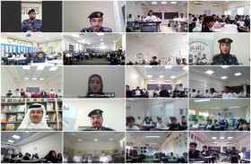 «الداخلية» و«التربية والتعليم» تنظمان ملتقى ضمن حملة «نافع» لتعزيز السلوكيات الإيجابية لدى الطلبة