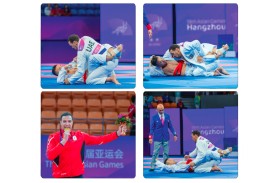 فيصل الكتبي.. بطل إماراتي لا يعرف إلا الذهب