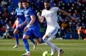 الخطأ ممنوع للريال أمام ألافيس بالدوري الإسباني