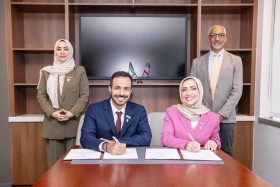 «دائرة الصحة - أبوظبي» و «نوفارتس» تتعاونان بمجال أبحاث الجينوم والابتكار في الرعاية الصحية