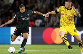 مبابي وسان جرمان للاستفادة من اللحظة وبلوغ نهائي الأبطال 