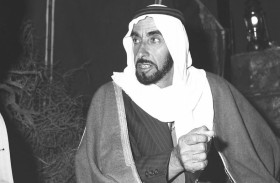 مكتب المؤسس يعلن عن سبع قيم شكّلت نهج مؤسس الدولة لتبقى مرجعاً للأجيال الحالية والمستقبلية