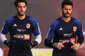 الشناوي أم شوبير سيكون أساسيًا لحراسة مرمى الأهلي 