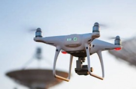 روبوتات طائرة تشيّد ناطحات السحاب مستقبلاً