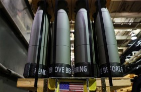 صعود أسهم قطاع الدفاع بعد دعوة ترامب لزيادة الميزانية العسكرية الأمريكية 