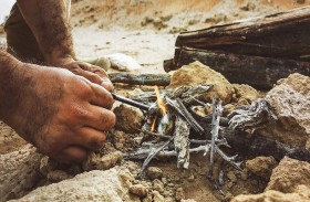 أساليب البقاء - صحراء مليحة .. فرصة لتطوير مهارات عشاق المغامرات