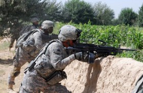 توجيه الاتهام لجندي أميركي في حادثة إيلينوي 