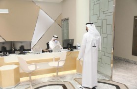 بلدية دبا الحصن تكشف النقاب عن تقريرها النصف السنوي للخدمات الشاملة لعام 2020