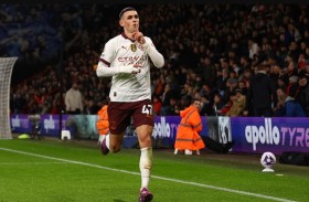 غوارديولا: فودين لم يعد صغيراً