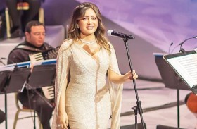 لطيفة تعتذر من جمهورها : كورونا السبب في تأجيل الكليب