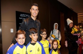 مدرب النصر : رونالدو في الرياض مثل بيليه في نيويورك 