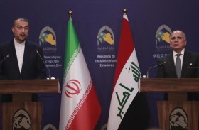  محادثات بين العراق وإيران حول الأمن والمفاوضات الإقليمية 