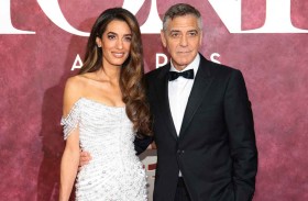 أمل كلوني تفرض قاعدة «غير متوقعة» على ضيوف منزلها