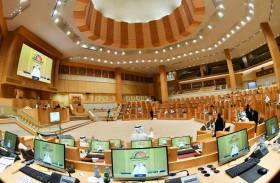 المجلس الوطني الاتحادي يشارك برلمانات العالم الاحتفال باليوم العالمي للديمقراطية