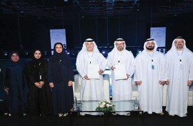 «الإمارات لرعاية الموهوبين» و«باحثي الإمارات» يوقعان مذكرة تعاون