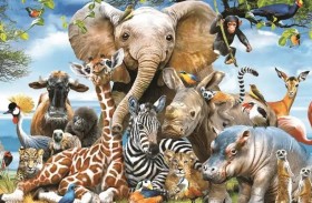 أي الحيوانات يمكنها إنجاب أكبر عدد من الصغار دفعة واحدة؟