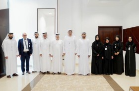 دائرة بلدية رأس الخيمة توقع اتفاقية مع الاتحاد للماء والكهرباء لتطوير الخدمات الإلكترونية